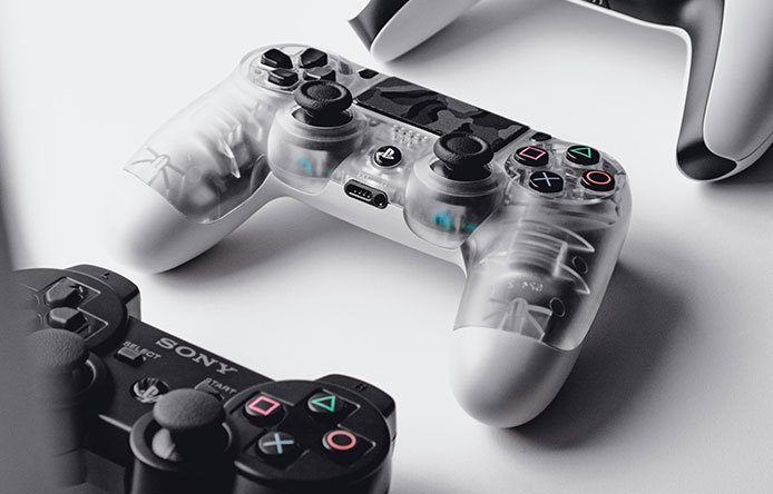 AetherStream Console - Image 2
